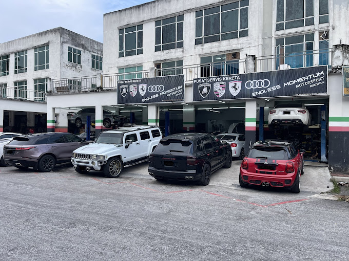 ENDLESS MOMENTUM MOTORSPORT